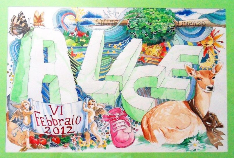 acquerello-Alice-di-Alessandro-Tizzi-(collezione-privata)