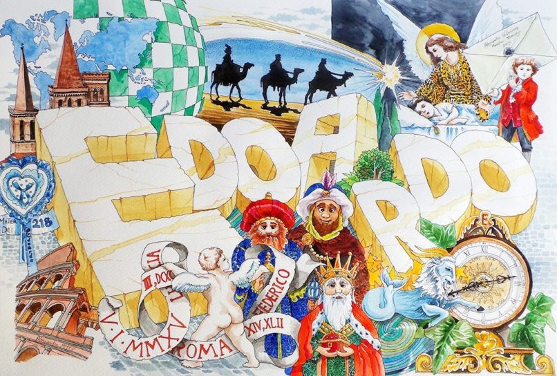 acquerello-Edoardo-di-Alessandro-Tizzi-(collezione-privata)