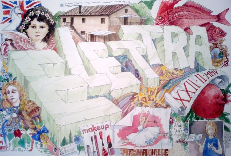 acquerello-Elettra-di-Alessandro-Tizzi-(collezione-privata)