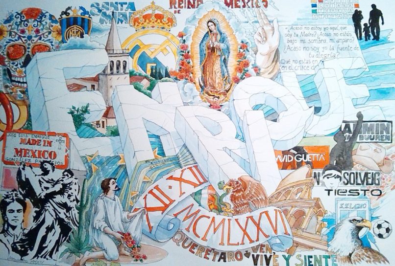 acquerello-Enrique-di-Alessandro-Tizzi-(collezione-privata)