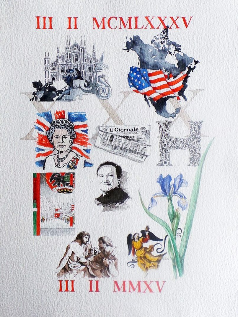 acquerello-Rebus-Margherita-di-Alessandro-Tizzi-(collezione-privata)