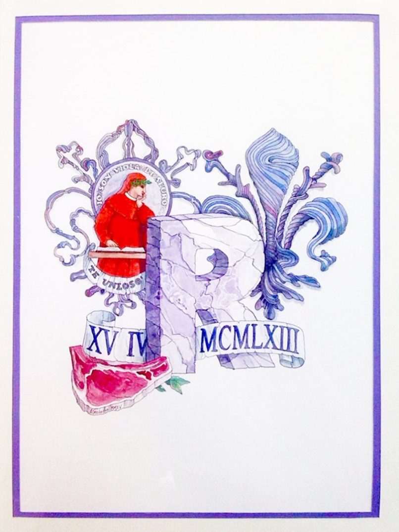 acquerello-Roberto-di-Alessandro-Tizzi-(collezione-privata)