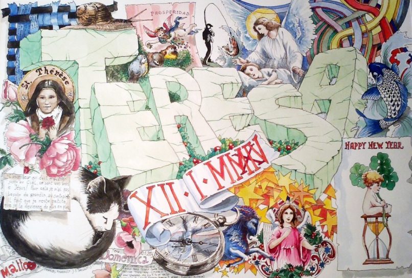 acquerello-Teresa-di-Alessandro-Tizzi-(collezione-privata)