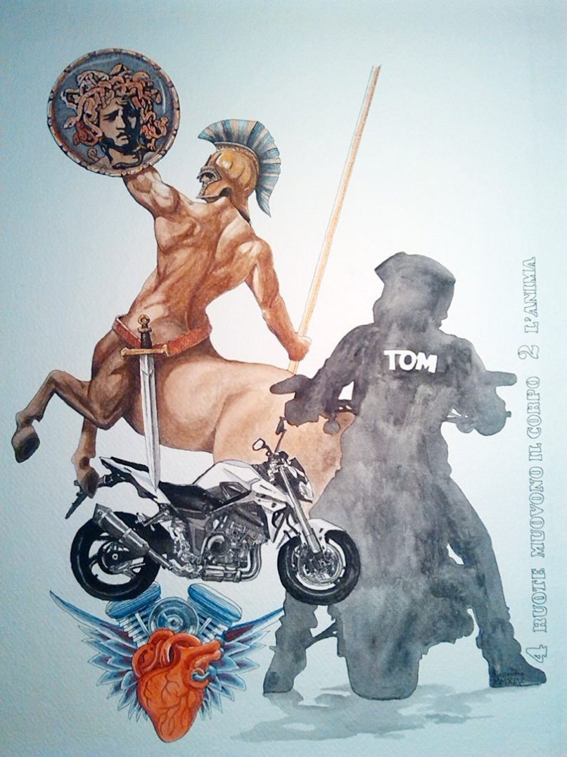 acquerello-Tommaso-di-Alessandro-Tizzi-(collezione-privata)